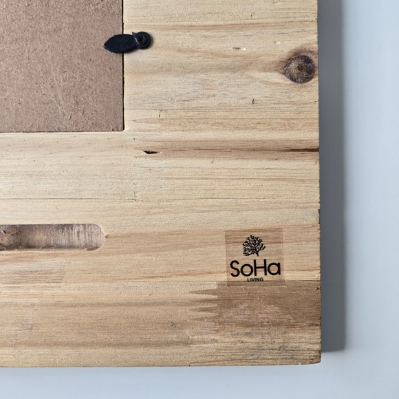 SoHa Living Elegant Black 'Mr & Mrs' Photo Frame - Picture 11 of 11